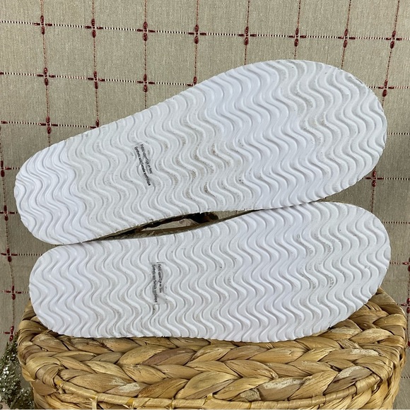 Treasure & Bond “Eliza” Leopard Print Strappy Sandals Girls Sz 5 Contour Footbed - Picture 7 of 7